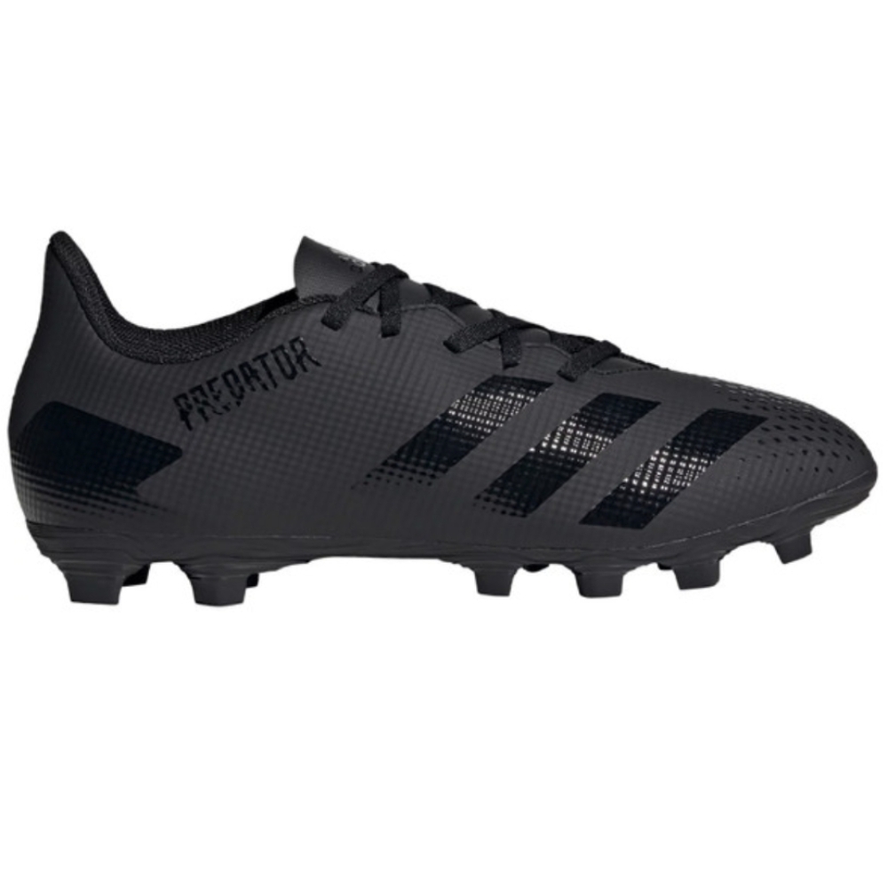adidas Predator 20.4 FxG Mens Soccer Cleats - size 8.5 - Picture 6 of 11